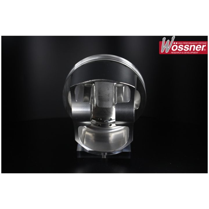 Smedet stempel WÖSSNER 66.36mm – billede 2