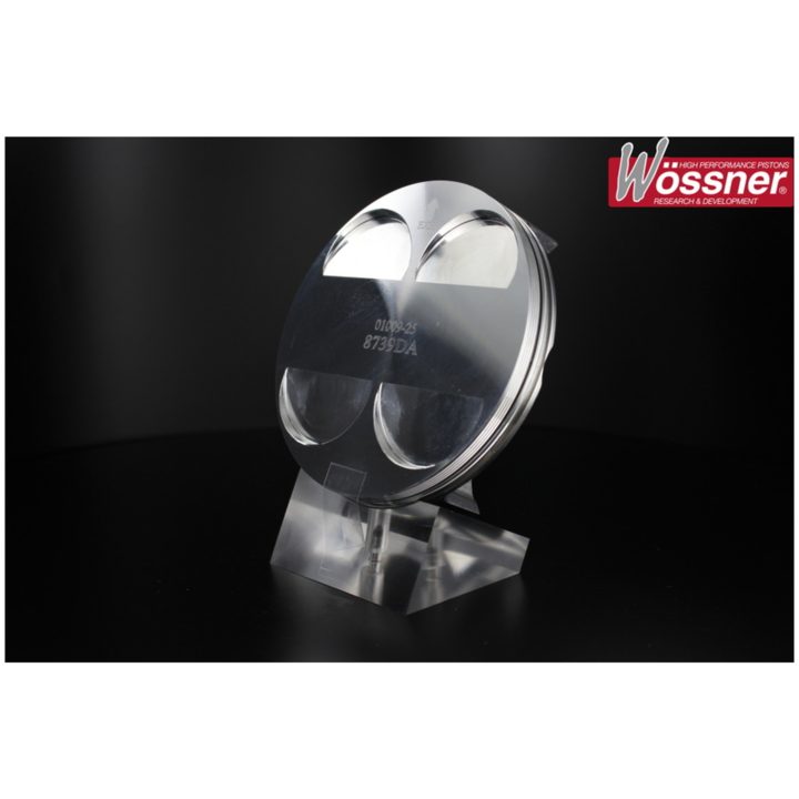 Smedet stempel WÖSSNER 66.36mm – billede 5