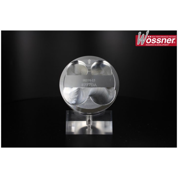 Smedet stempel WÖSSNER 66.36mm – billede 5