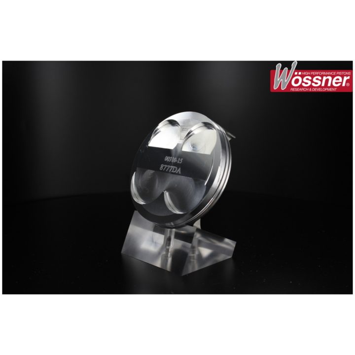 Smedet stempel WÖSSNER 66.36mm – billede 4
