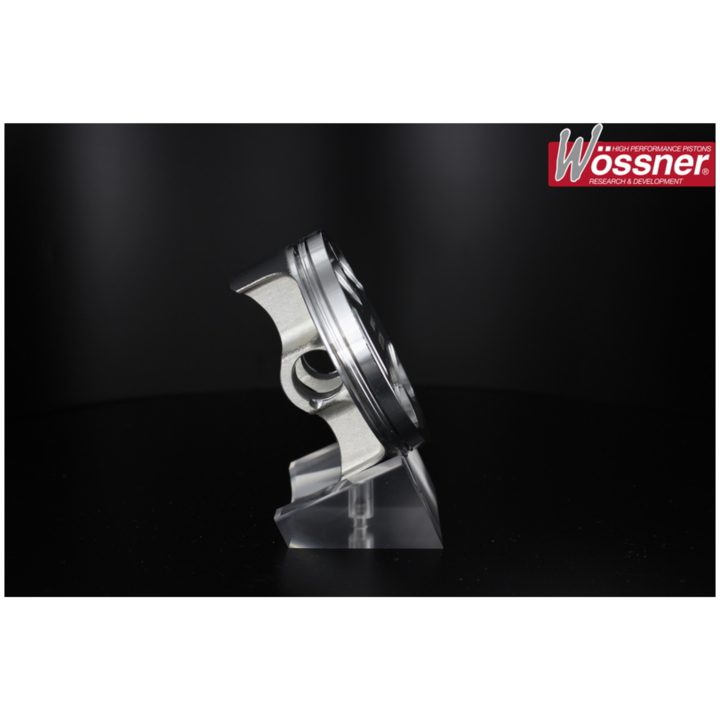 Smedet stempel WÖSSNER 66.36mm – billede 3
