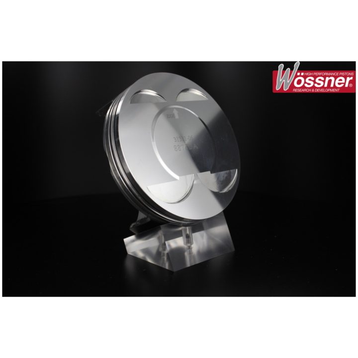 Smedet stempel WÖSSNER 75.00mm – billede 8