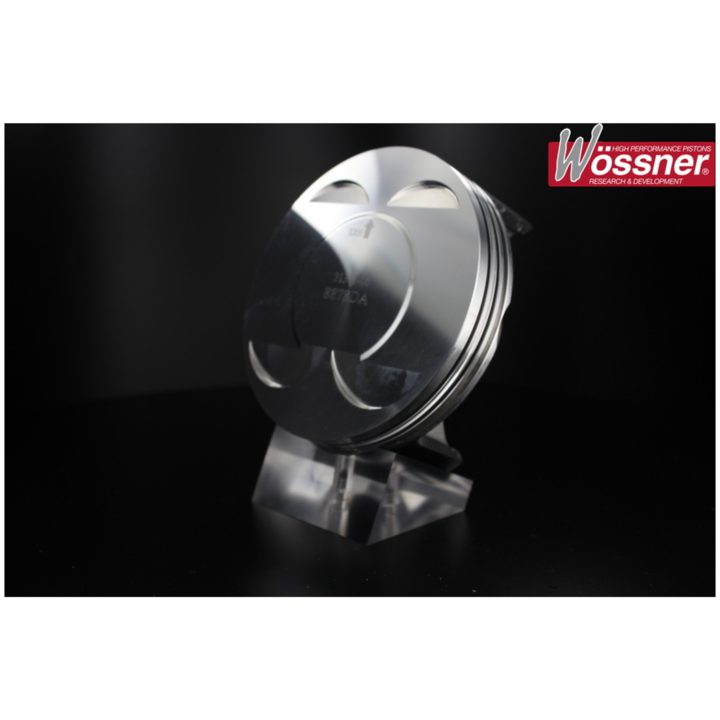 Smedet stempel WÖSSNER 75.00mm – billede 5