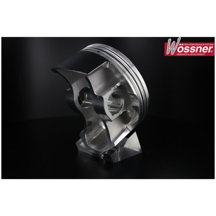 Smedet stempel WÖSSNER 75.00mm – billede 4