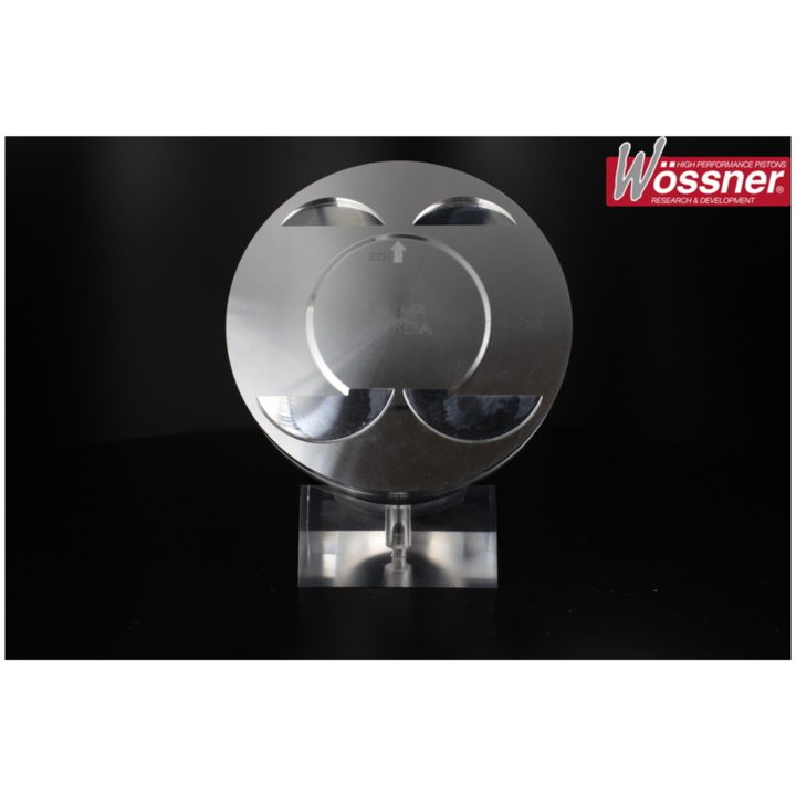 Smedet stempel WÖSSNER 75.00mm – billede 3