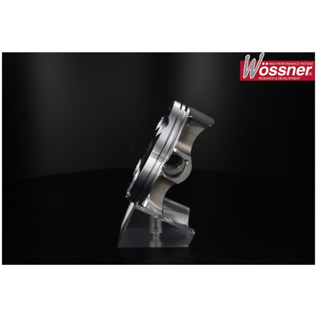 Smedet stempel WÖSSNER 75.00mm
