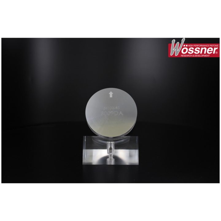 Smedet stempel WÖSSNER 82.38mm – billede 8