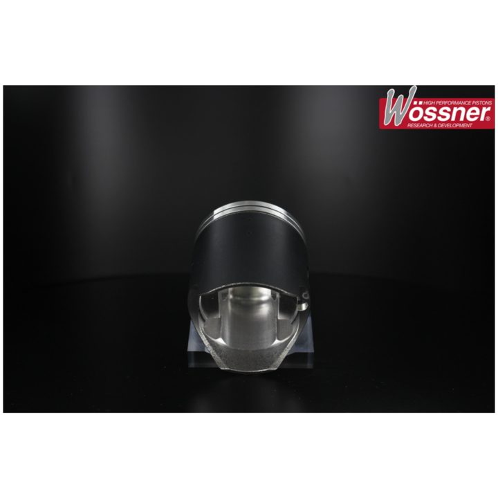 Smedet stempel WÖSSNER 82.38mm – billede 6