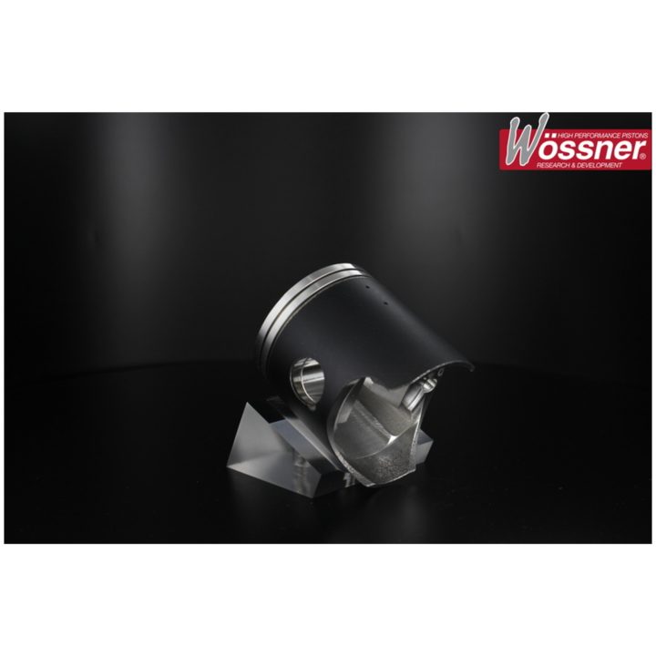 Smedet stempel WÖSSNER 82.38mm – billede 5
