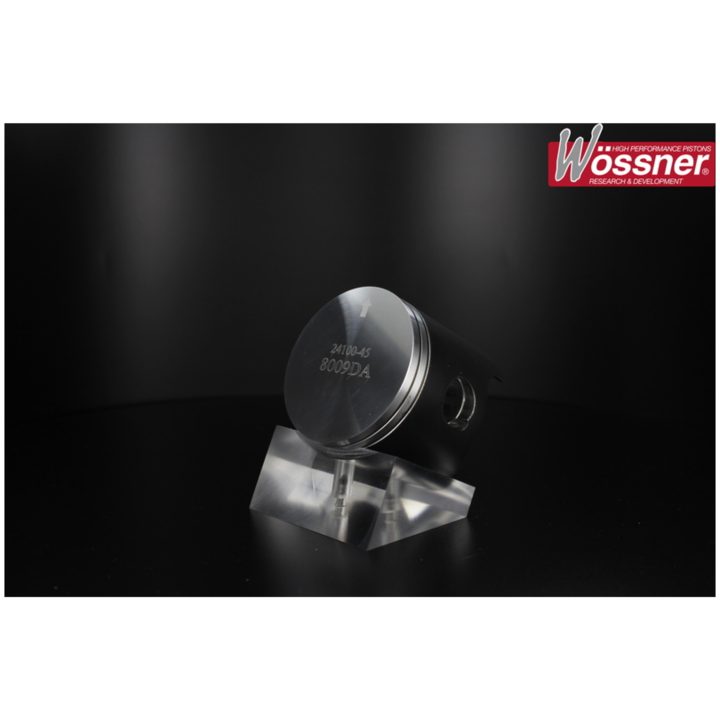 Smedet stempel WÖSSNER 82.38mm – billede 4