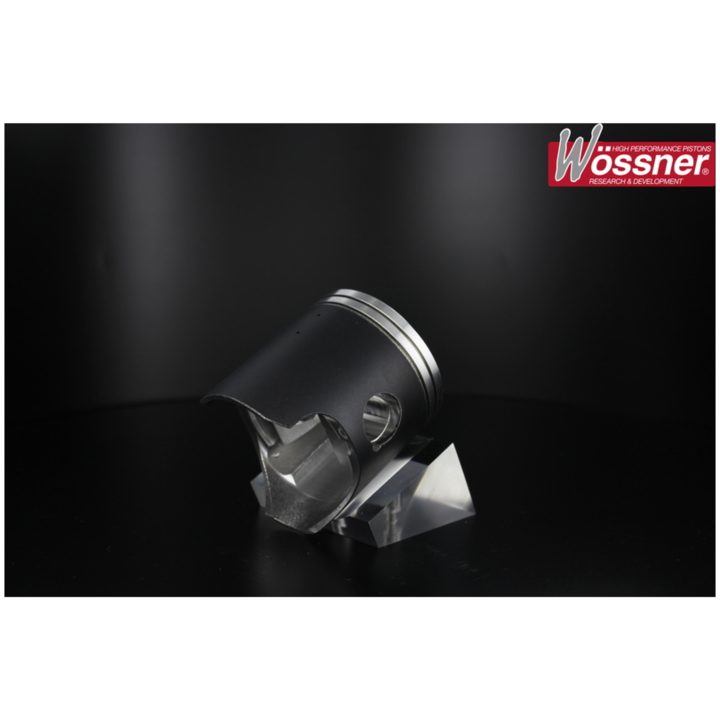 Smedet stempel WÖSSNER 82.38mm – billede 2