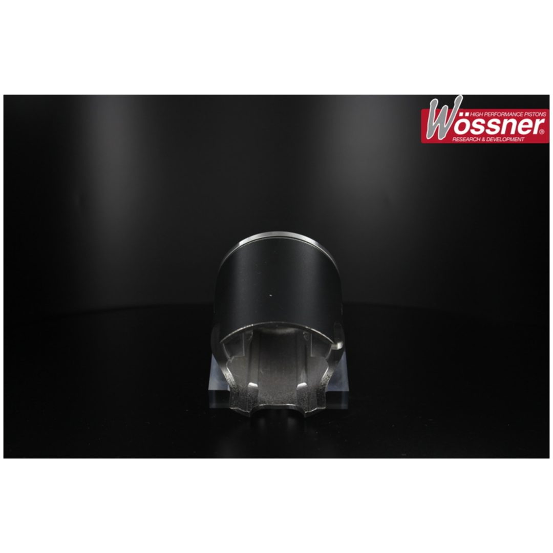 Smedet stempel WÖSSNER 82.38mm – billede 8