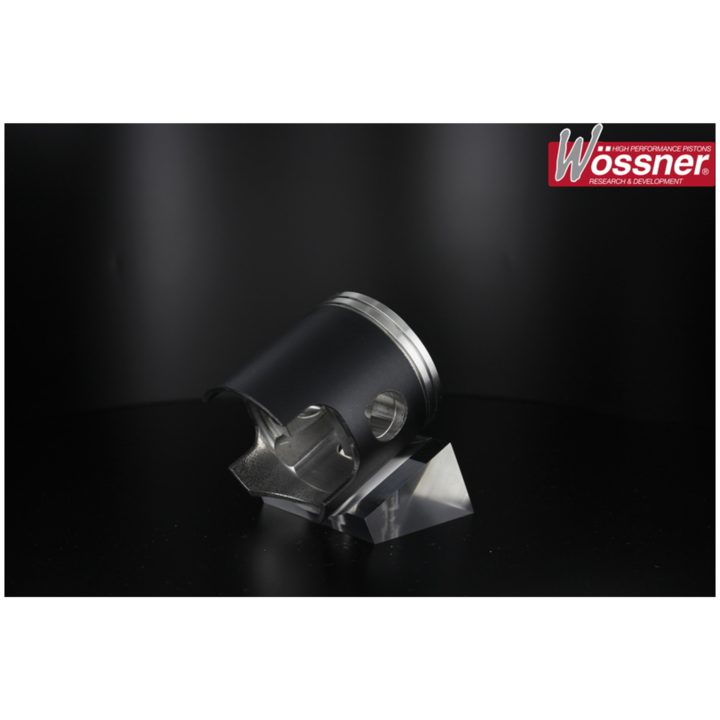 Smedet stempel WÖSSNER 82.38mm – billede 8
