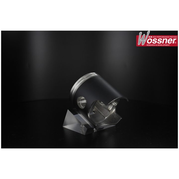 Smedet stempel WÖSSNER 82.38mm – billede 7