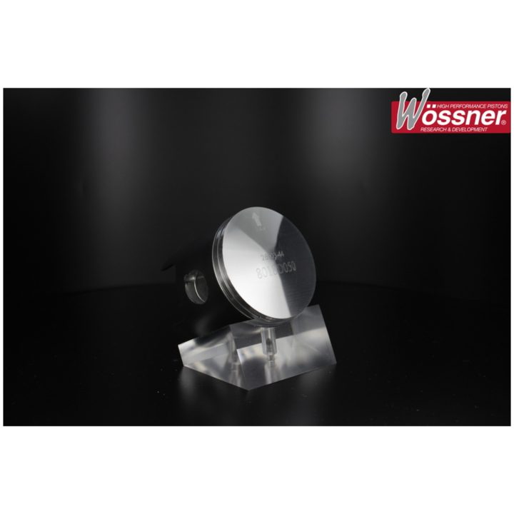 Smedet stempel WÖSSNER 82.38mm – billede 6