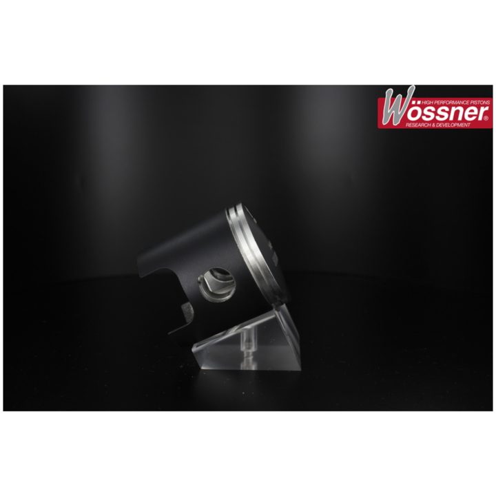 Smedet stempel WÖSSNER 82.38mm – billede 5