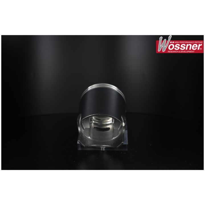 Smedet stempel WÖSSNER 82.38mm – billede 4