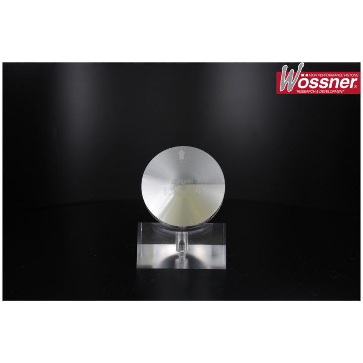 Smedet stempel WÖSSNER 82.38mm – billede 3