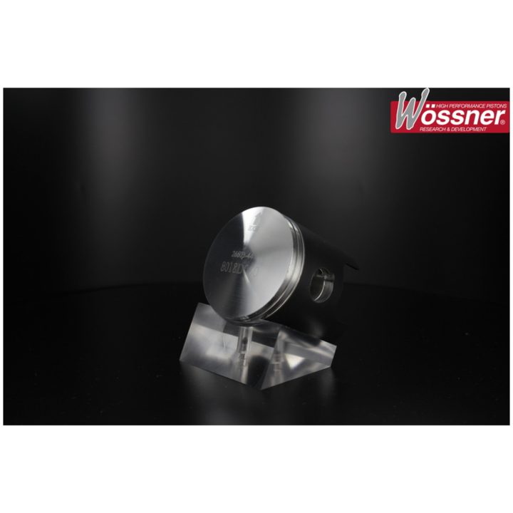 Smedet stempel WÖSSNER 82.38mm – billede 2