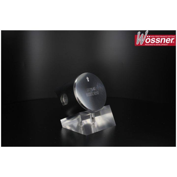 Smedet stempel WÖSSNER 82.38mm – billede 7