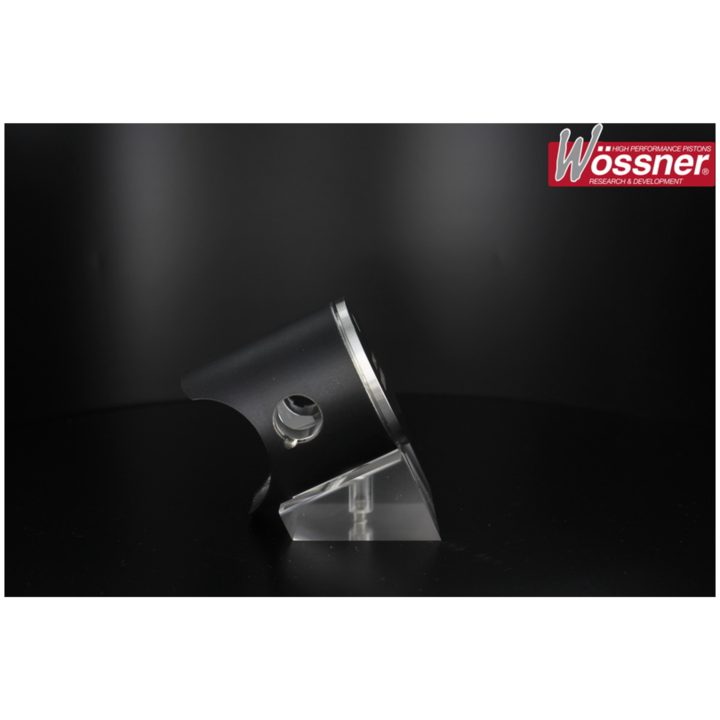 Smedet stempel WÖSSNER 82.38mm – billede 6