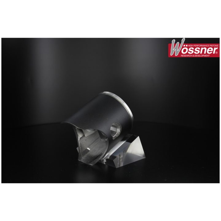 Smedet stempel WÖSSNER 82.38mm – billede 4