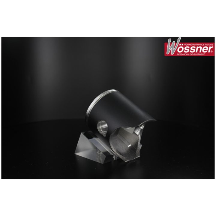 Smedet stempel WÖSSNER 82.38mm – billede 3