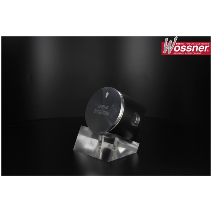 Smedet stempel WÖSSNER 82.38mm – billede 2