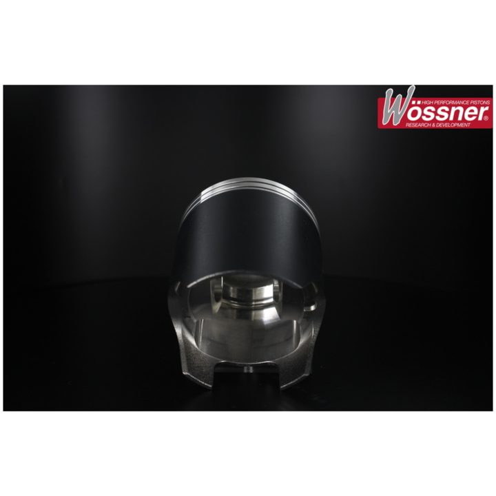 Smedet stempel WÖSSNER 82.38mm – billede 6