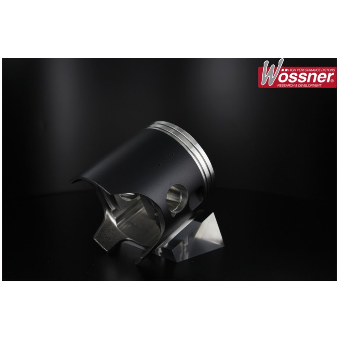 Smedet stempel WÖSSNER 82.38mm – billede 4