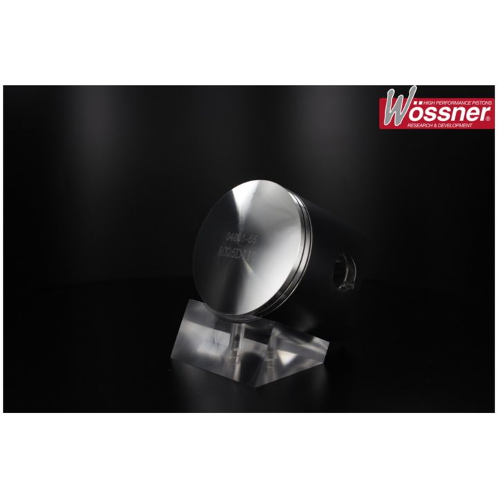 Smedet stempel WÖSSNER 82.38mm – billede 8