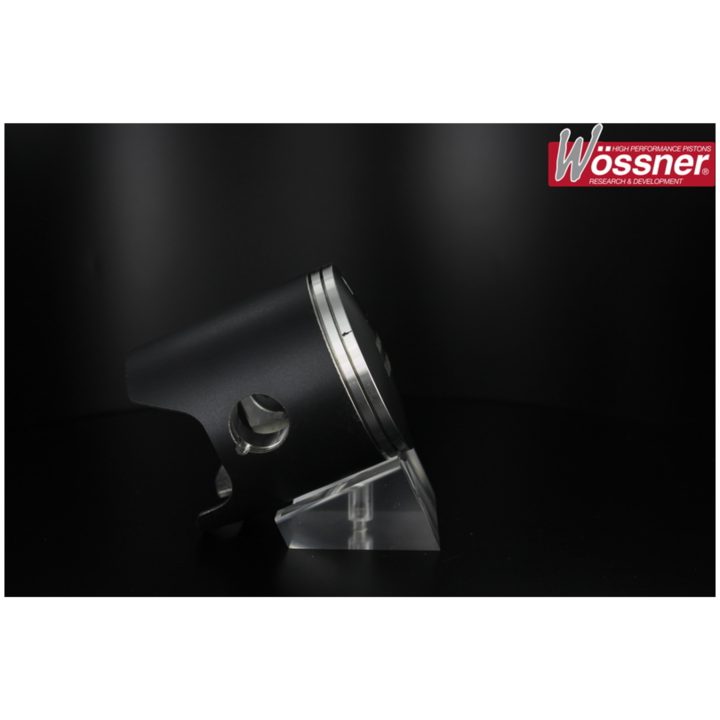 Smedet stempel WÖSSNER 82.38mm – billede 7