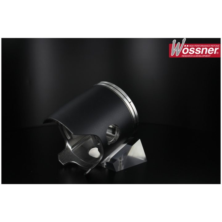 Smedet stempel WÖSSNER 82.38mm – billede 6