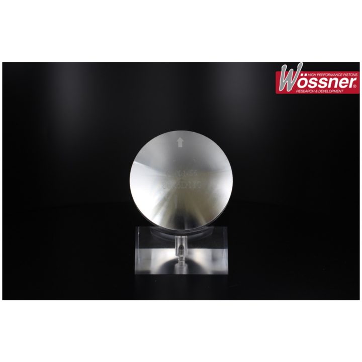 Smedet stempel WÖSSNER 82.38mm – billede 5