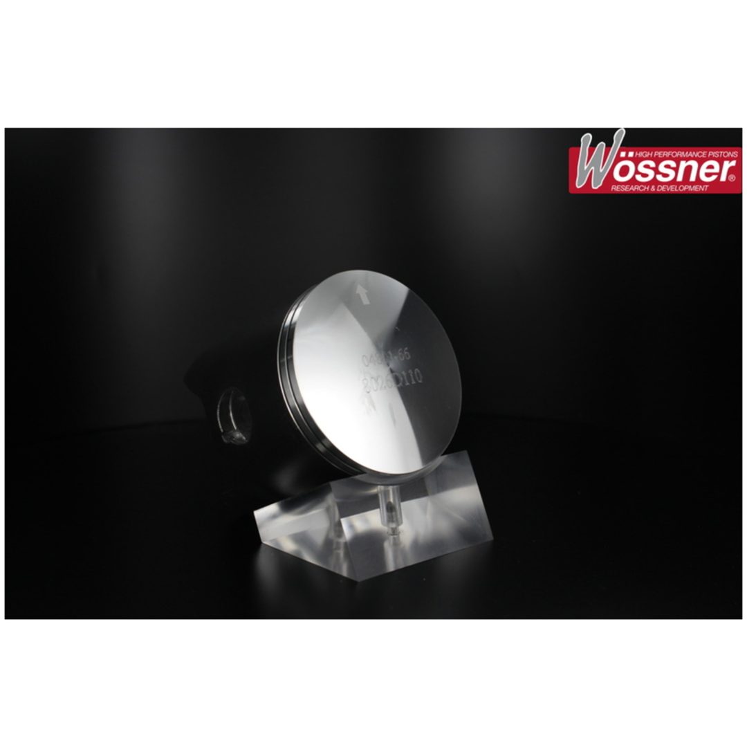 Smedet stempel WÖSSNER 82.38mm – billede 2