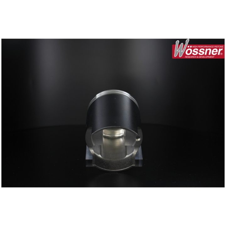 Smedet stempel WÖSSNER 82.38mm – billede 3