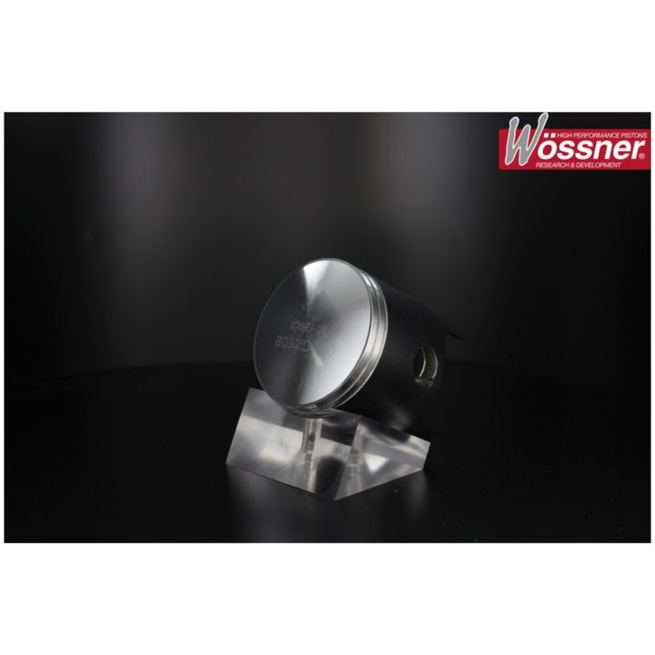 Smedet stempel WÖSSNER 82.38mm – billede 2