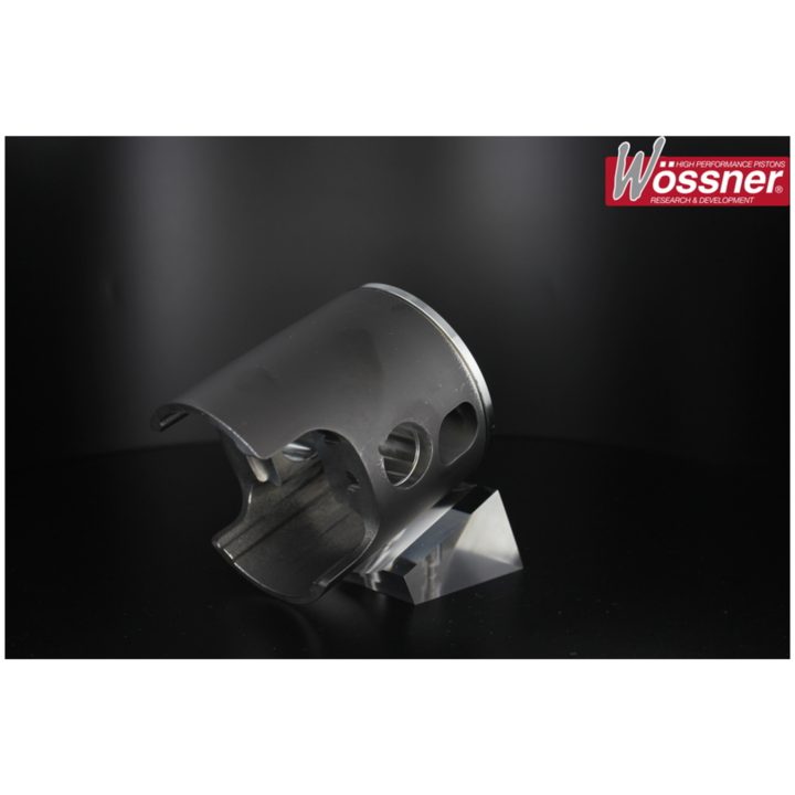 Smedet stempel WÖSSNER 82.38mm – billede 2