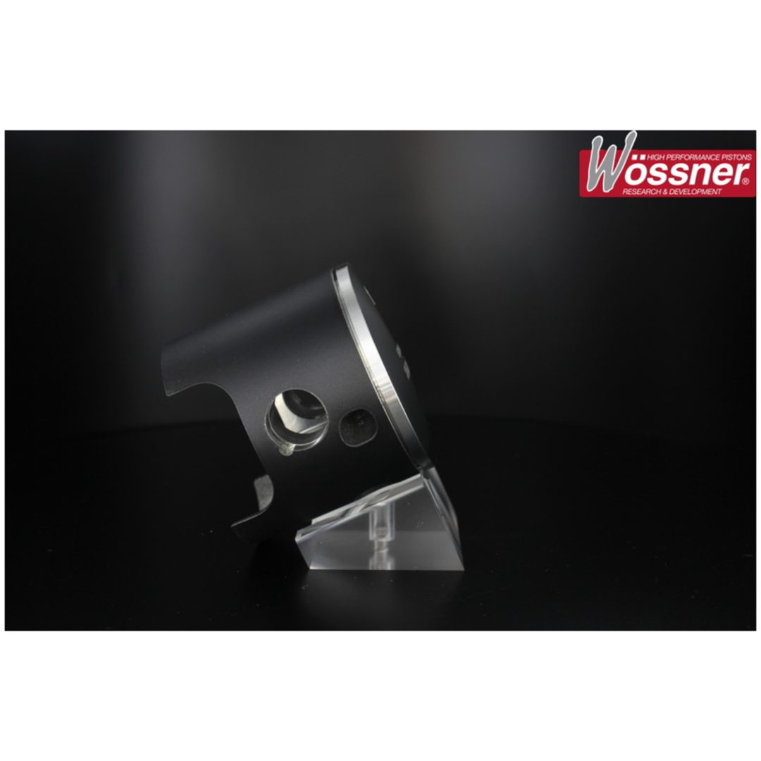 Smedet stempel WÖSSNER 82.38mm – billede 8