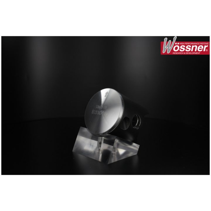 Smedet stempel WÖSSNER 82.38mm – billede 5