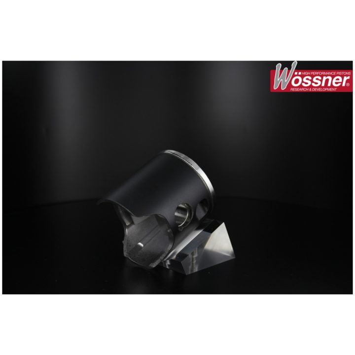 Smedet stempel WÖSSNER 82.38mm – billede 2