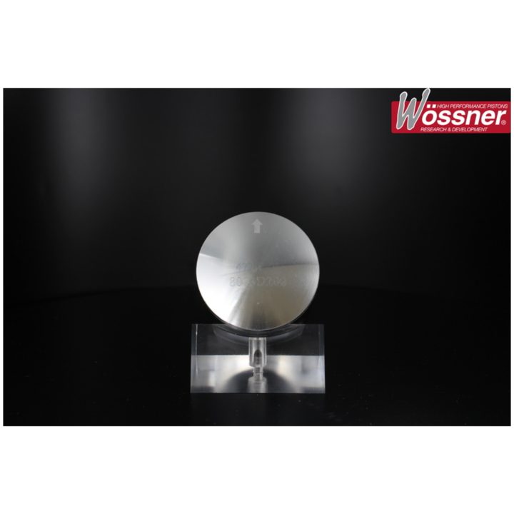 Smedet stempel WÖSSNER 82.38mm – billede 8