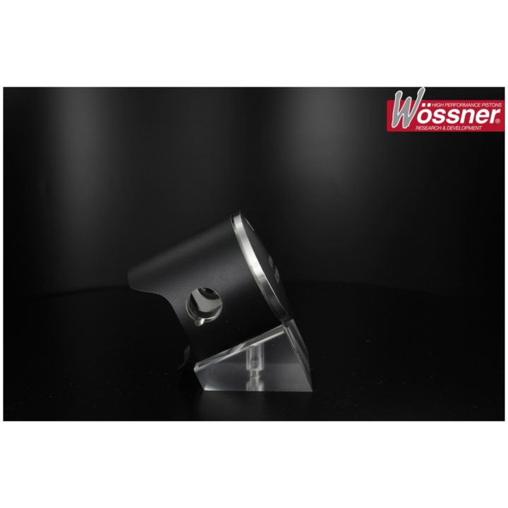 Smedet stempel WÖSSNER 82.38mm – billede 7