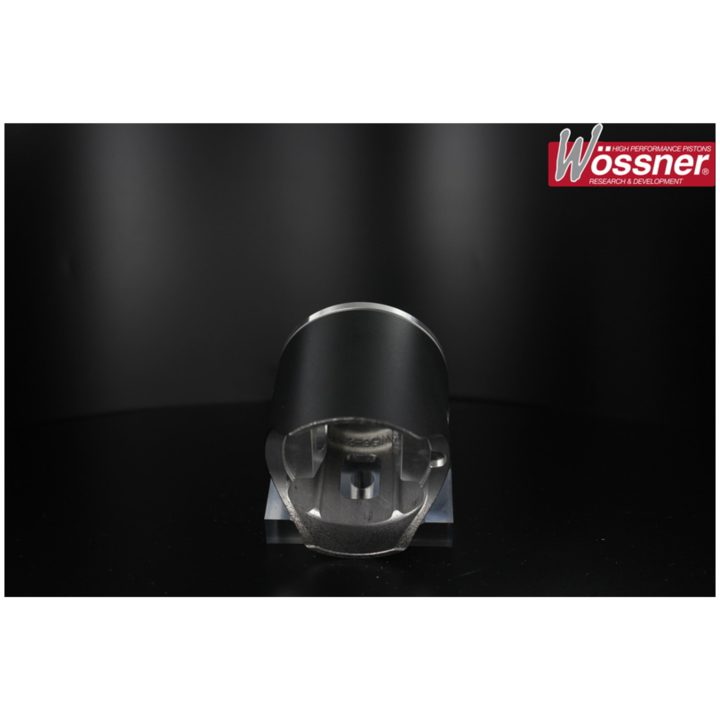 Smedet stempel WÖSSNER 82.38mm – billede 6