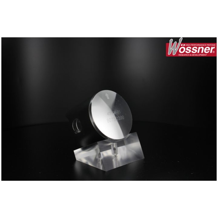 Smedet stempel WÖSSNER 82.38mm – billede 5