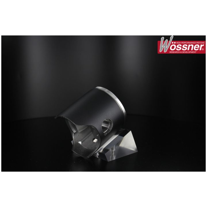 Smedet stempel WÖSSNER 82.38mm – billede 4