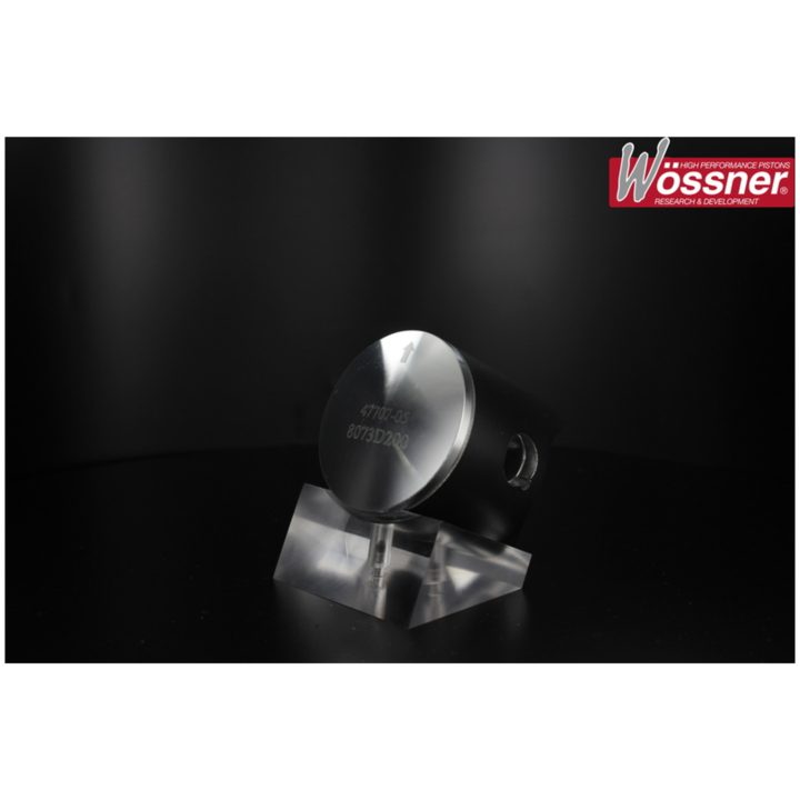 Smedet stempel WÖSSNER 82.38mm – billede 3