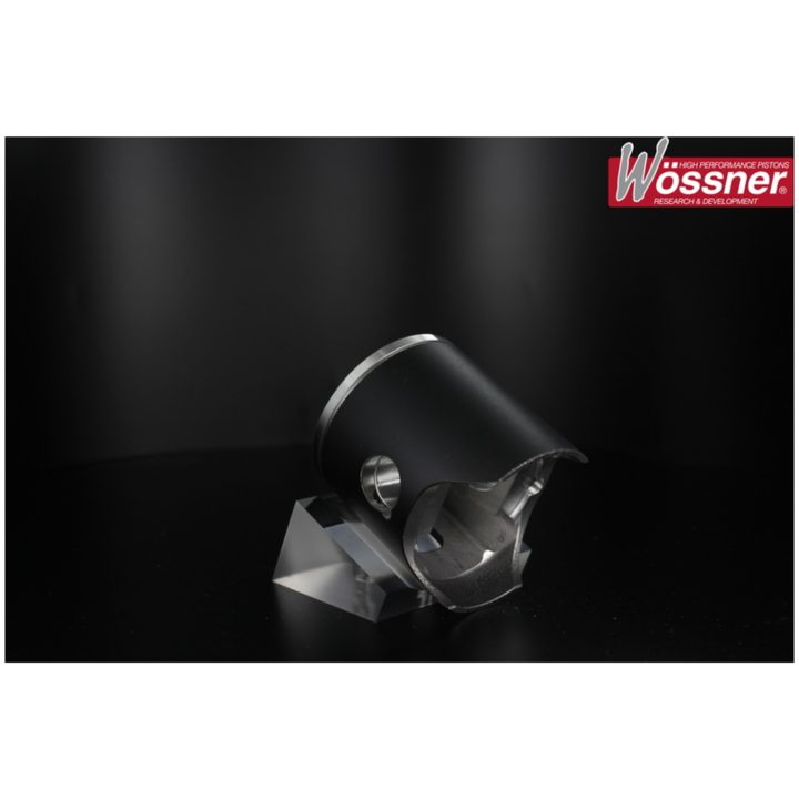 Smedet stempel WÖSSNER 82.38mm – billede 2