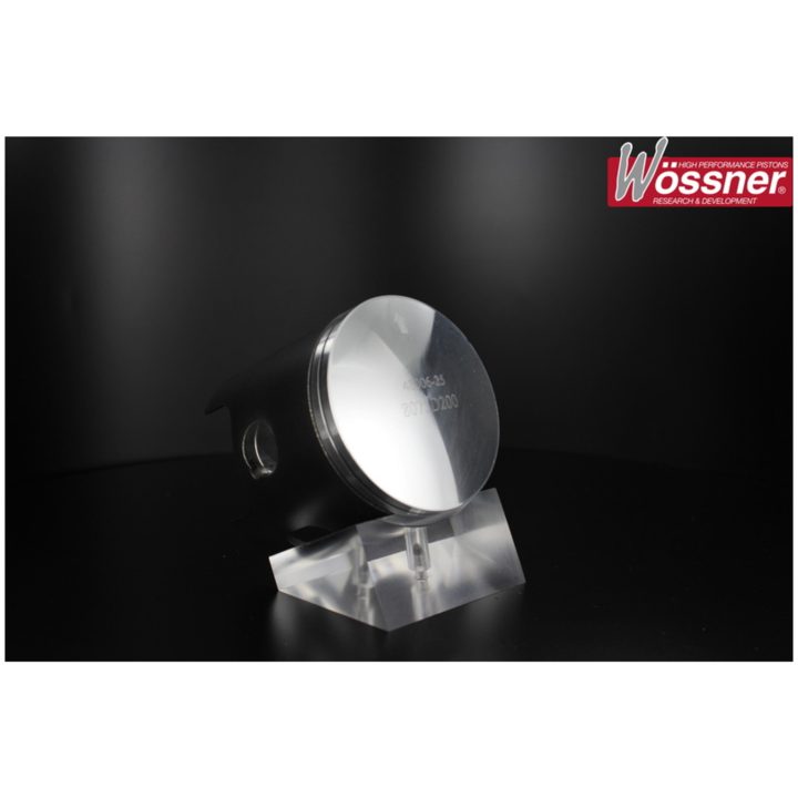 Smedet stempel WÖSSNER 82.38mm – billede 6