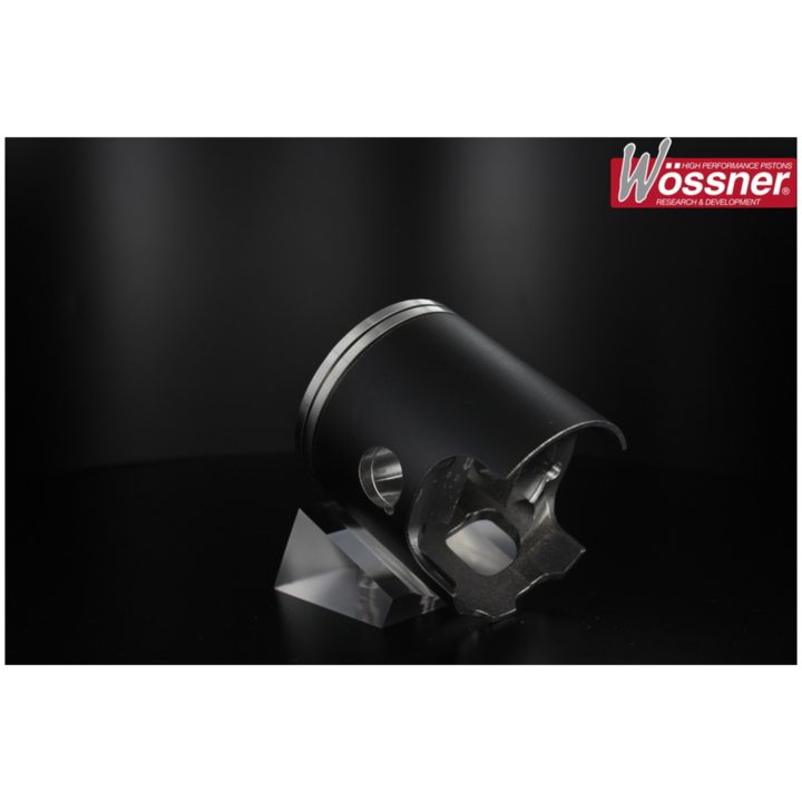 Smedet stempel WÖSSNER 82.38mm – billede 4